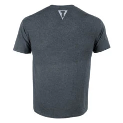 TITLE Boxing Striped Wordmark Tee -Cheap Boxing Gear Store tbts216 bk 02