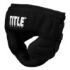 TITLE Boxing Weighted Headgear -Cheap Boxing Gear Store tbwhg8 bk 01 2 1