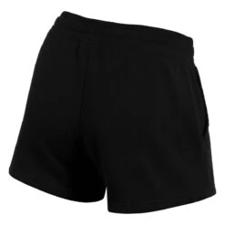 TITLE Boxing Women's Lightweight Sweat Shorts 8 TITLE Boxing Women's Lightweight Sweat Shorts -Cheap Boxing Gear Store tbws1 bk 2 1