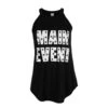 TITLE Boxing Women’s Main Event Tank -Cheap Boxing Gear Store tbwts199 bk 1
