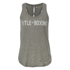 TITLE Boxing Women's Ogio Luuma Tank 17 TITLE Boxing Women's Ogio Luuma Tank -Cheap Boxing Gear Store tbwts218 gr 1 1