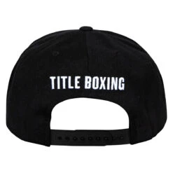 TITLE Boxing Flag "T" Adjustable Cap 7 TITLE Boxing Flag "T" Adjustable Cap -Cheap Boxing Gear Store tcap68 bk 2