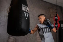 TITLE Boxing Tear Drop Heavy Bag -Cheap Boxing Gear Store tdhb
