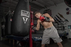 TITLE Boxing Tear Drop Heavy Bag -Cheap Boxing Gear Store tdhb 2