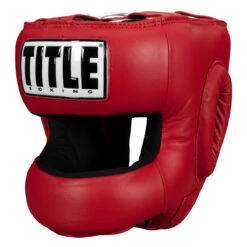 TITLE Boxing Face Protector Training Headgear 17 TITLE Boxing Face Protector Training Headgear -Cheap Boxing Gear Store tfp rd 1 1