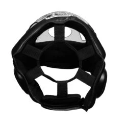 TITLE Boxing Face Shield No-Contact Headgear 2.0 -Cheap Boxing Gear Store tfshg2 5