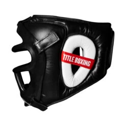 TITLE Boxing Universal No-Contact Headgear 2.0 -Cheap Boxing Gear Store thgfu2 bk wh rd 4