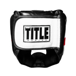 TITLE Boxing Universal No-Contact Headgear 2.0 -Cheap Boxing Gear Store thgfu2 bk wh rd 5