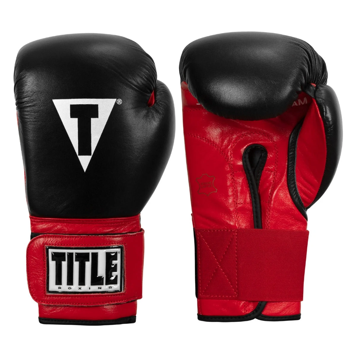 TITLE Boxing Infused Foam Youth Training/Sparring Gloves 3 TITLE Boxing Infused Foam Youth Training/Sparring Gloves