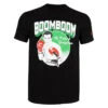 TITLE Boxing Legacy "Boom Boom" Mancini Tee -Cheap Boxing Gear Store tlgcy150 bk 1