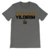 TITLE Boxing Legacy Official Team Yildrim Event Tee -Cheap Boxing Gear Store tlgcy161 dgr 1