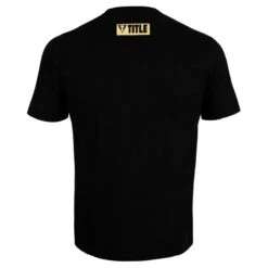 TITLE Boxing Legacy Jake LaMotta Tee 8 TITLE Boxing Legacy Jake LaMotta Tee -Cheap Boxing Gear Store tlgcy162 bk 2