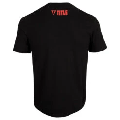 TITLE Boxing Legacy Roberto Duran Tee -Cheap Boxing Gear Store tlgcy166 bk 2