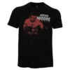 TITLE Boxing Legacy Archie Moore Tee -Cheap Boxing Gear Store tlgcy169 bk 1