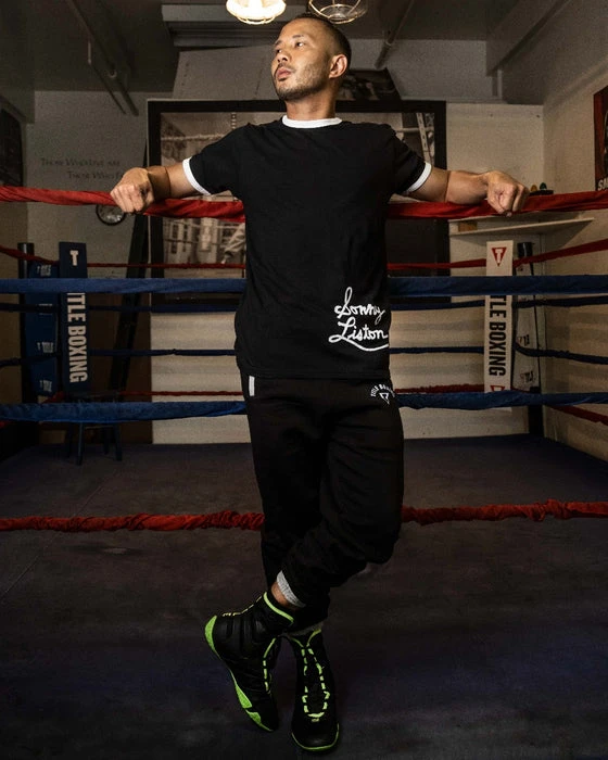 TITLE Boxing Legacy Sonny Liston Tee 4 TITLE Boxing Legacy Sonny Liston Tee - Image 2