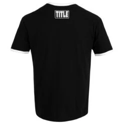 TITLE Boxing Legacy Sonny Liston Tee 13 TITLE Boxing Legacy Sonny Liston Tee -Cheap Boxing Gear Store tlgcy170 bk 2