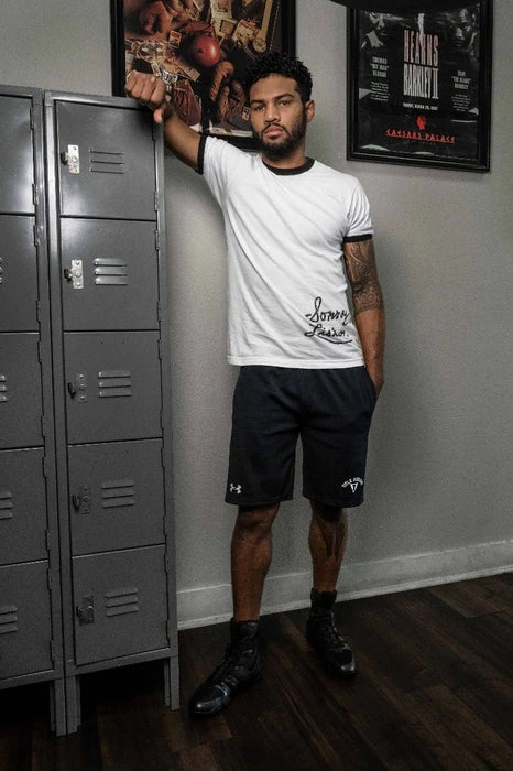 TITLE Boxing Legacy Sonny Liston Tee 8 TITLE Boxing Legacy Sonny Liston Tee - Image 6