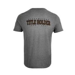 TITLE Boxing Legacy Joe Louis"Brown Bomber" Tee 8 TITLE Boxing Legacy Joe Louis"Brown Bomber" Tee -Cheap Boxing Gear Store tlgcy176 gr 2