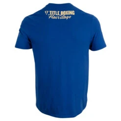 TITLE Boxing Legacy Fernando Vargas "Hari"itage Tee -Cheap Boxing Gear Store tlgcy178 ry 2