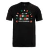 TITLE Boxing Legacy Ray "Boom Boom" Mancini Champion Tee 2 TITLE Boxing Legacy Ray "Boom Boom" Mancini Champion Tee -Cheap Boxing Gear Store tlgcy179 bk 1 1