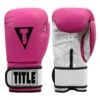 TITLE Premier Leather Super Bag Gloves 2.0 1 TITLE Premier Leather Super Bag Gloves 2.0 -Cheap Boxing Gear Store tsbg2 pk wh 001 1 1