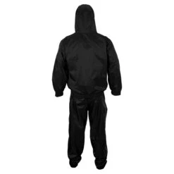 TITLE Boxing Sauna Suit With Hood -Cheap Boxing Gear Store tss bk 3 2