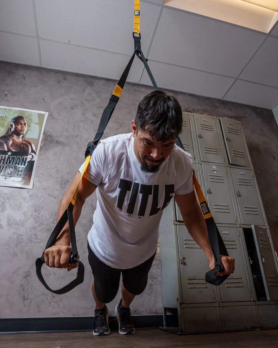 TITLE Boxing Suspension Training System 2.0 4 TITLE Boxing Suspension Training System 2.0 - Image 2