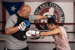 TITLE Boxing Ultra Light Molded Chest Guard -Cheap Boxing Gear Store ulmcg 1 2