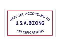 Fighting Pro Style No-Foul Protector -Cheap Boxing Gear Store usa boxing label 5 9