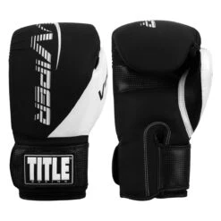 Viper By TITLE Boxing Strike Bag Gloves 2.0 32 Viper By TITLE Boxing Strike Bag Gloves 2.0 -Cheap Boxing Gear Store vsbg2 bk wh 001