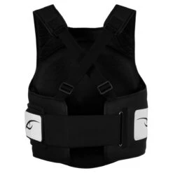 Viper By TITLE Boxing Supreme Body Protector 12 Viper By TITLE Boxing Supreme Body Protector -Cheap Boxing Gear Store vsbp bk wh 4