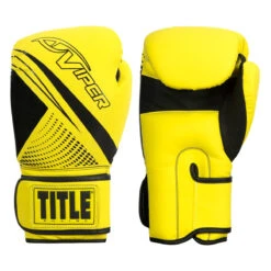 Viper By TITLE Boxing Strike Select Bag Gloves 2.0