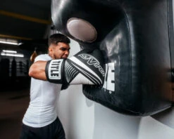 Viper By TITLE Boxing Strike Select Bag Gloves 2.0 -Cheap Boxing Gear Store vssbg2 bk wh 2 1