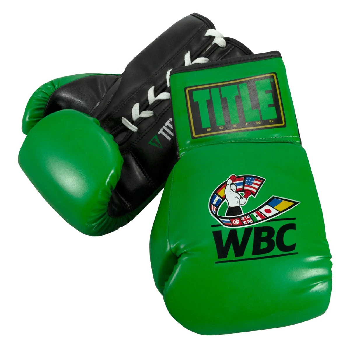 WBC By TITLE Boxing Autograph Gloves 2.0 9 WBC By TITLE Boxing Autograph Gloves 2.0 - Image 7