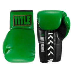 WBC By TITLE Boxing Autograph Gloves 2.0 15 WBC By TITLE Boxing Autograph Gloves 2.0 -Cheap Boxing Gear Store wbcag2 gn 3