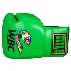 WBC By TITLE Boxing Jumbo Gloves 9 WBC By TITLE Boxing Jumbo Gloves -Cheap Boxing Gear Store wbcjbg gn 2