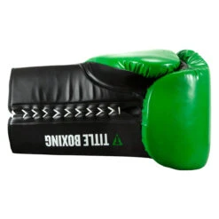 WBC By TITLE Boxing Jumbo Boxing Gloves 2.0 -Cheap Boxing Gear Store wbcjbg2 gn 3