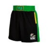 WBC By TITLE Boxing Sweat Shorts
