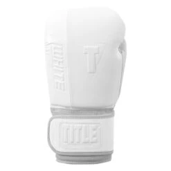 TITLE White Boxing Training Gloves -Cheap Boxing Gear Store whottg 03