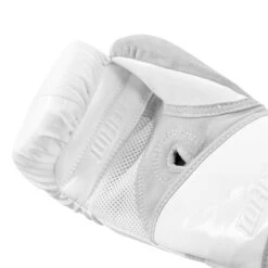 TITLE White Boxing Training Gloves -Cheap Boxing Gear Store whottg 05