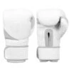 TITLE White Boxing Training Gloves 2.0
