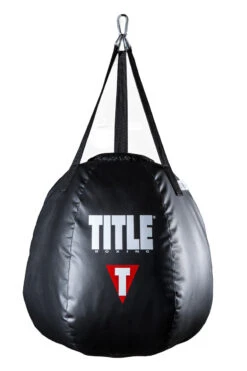 TITLE Boxing Wrecking Ball Heavy Bag