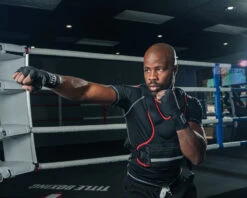 TITLE Boxing Extra Weighted Vest 13 TITLE Boxing Extra Weighted Vest -Cheap Boxing Gear Store wtdvst bk rd 3