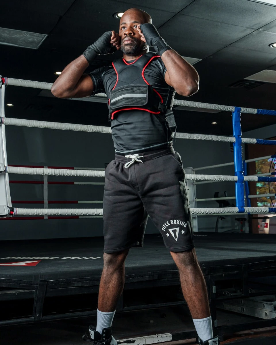 TITLE Boxing Extra Weighted Vest 8 TITLE Boxing Extra Weighted Vest - Image 6