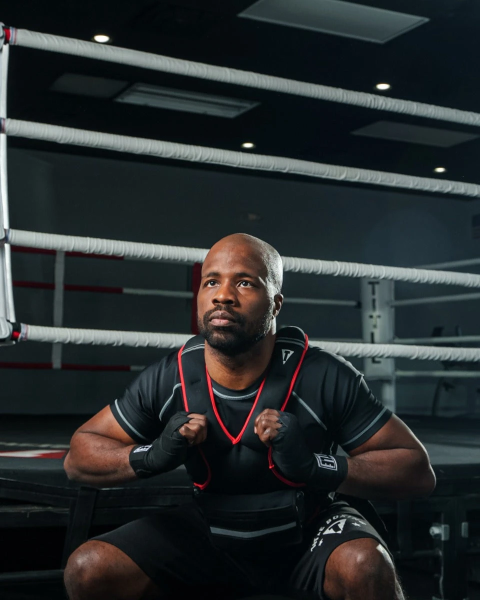 TITLE Boxing Extra Weighted Vest 9 TITLE Boxing Extra Weighted Vest - Image 7
