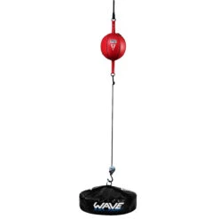 TITLE Boxing Wave H2O Universal Bag Anchor -Cheap Boxing Gear Store wtuba bk 4 1
