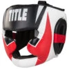 TITLE MMA Command Full Training Headgear -Cheap Boxing Gear Store xchgf 1