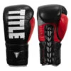 TITLE Boxing Leather Enforcer Pro Sparring Gloves 2 TITLE Boxing Leather Enforcer Pro Sparring Gloves -Cheap Boxing Gear Store xrvcsg bk sv 01