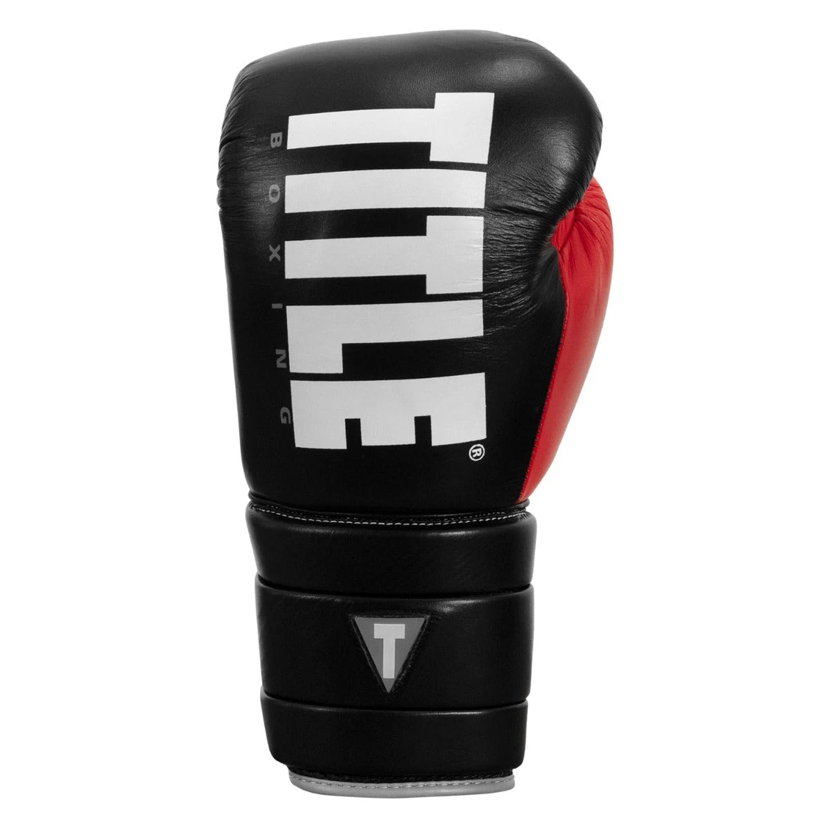 TITLE Boxing Leather Enforcer Pro Sparring Gloves 8 TITLE Boxing Leather Enforcer Pro Sparring Gloves - Image 6