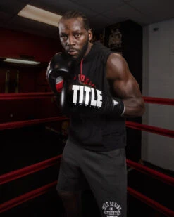 TITLE Boxing Leather Enforcer Pro Sparring Gloves 30 TITLE Boxing Leather Enforcer Pro Sparring Gloves -Cheap Boxing Gear Store xrvcsg bk